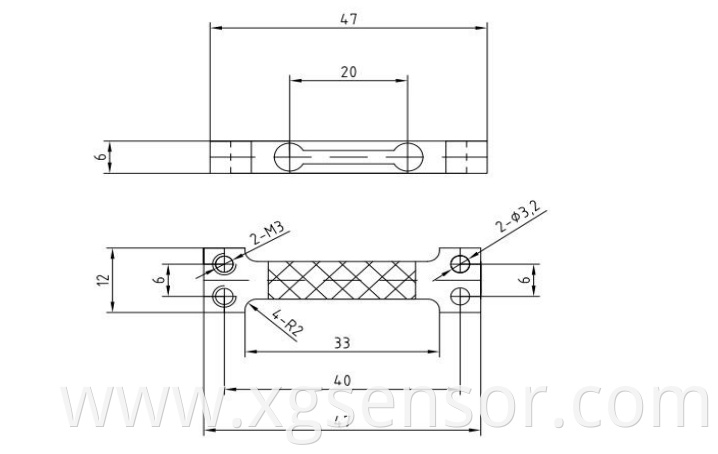 small load cell　Paramenters